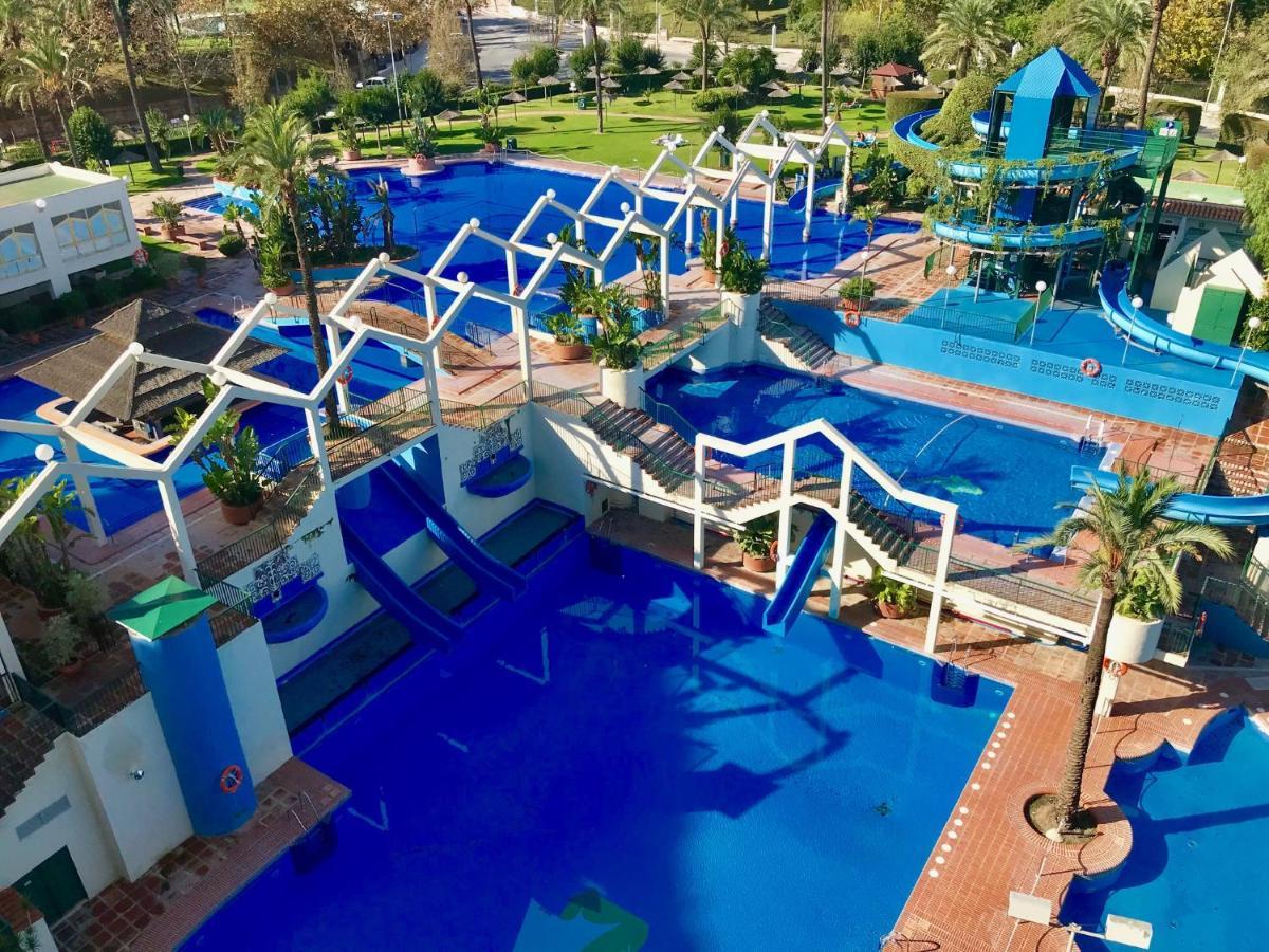 Appartement G&G Premium Benalbeach Mediterranean Views *