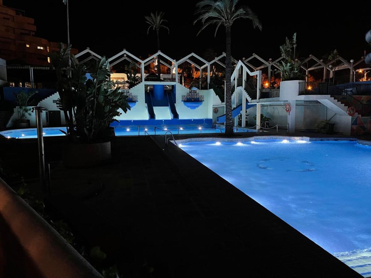 Appartement G&G Premium Benalbeach Mediterranean Views Benalmádena